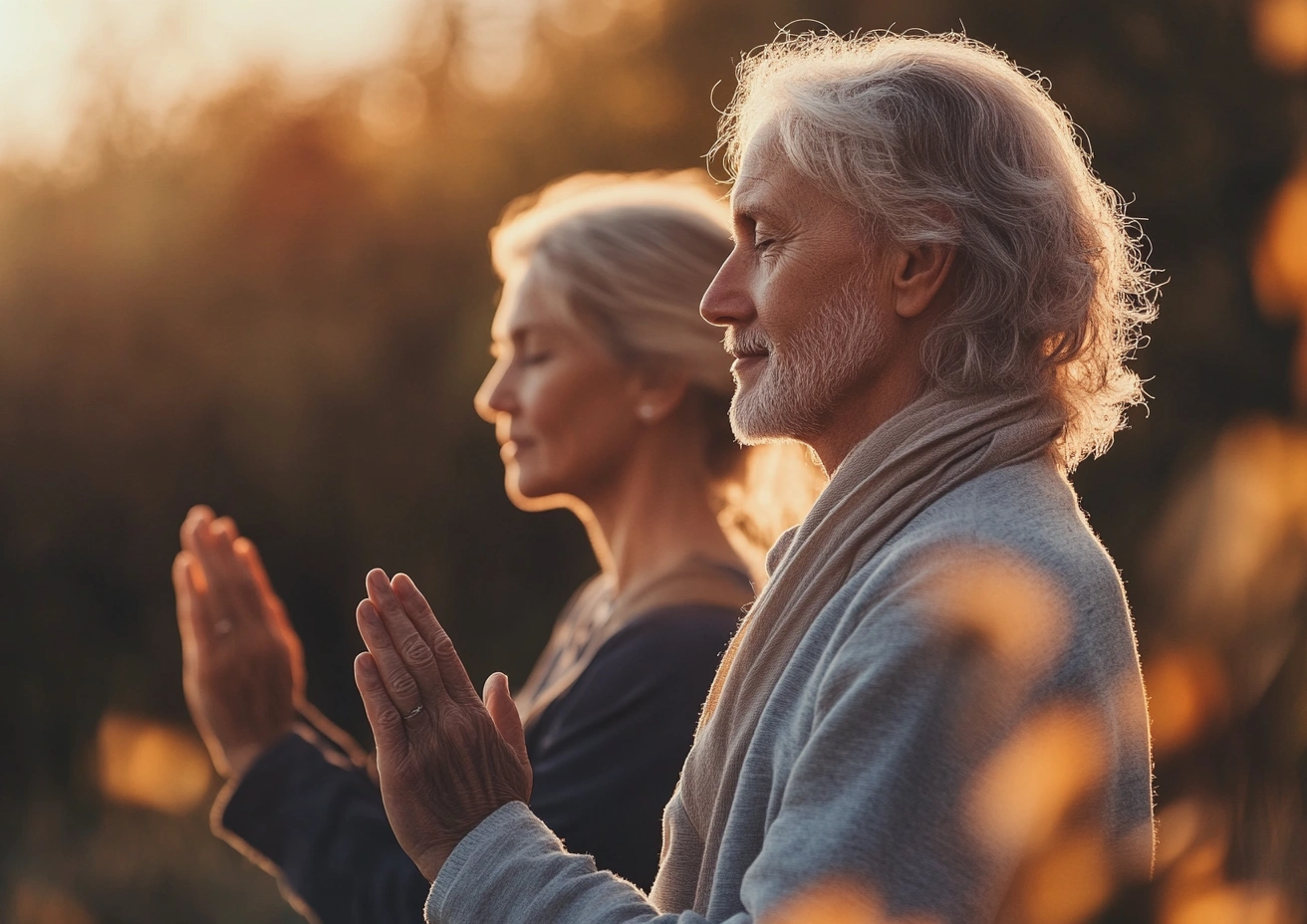 Практики розуму і тіла для пенсіонерів